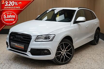 Audi SQ5 Gebrauchtwagen