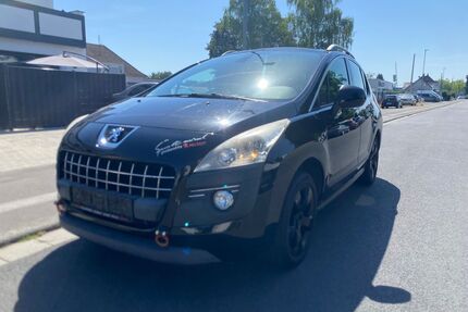 Peugeot 3008 Gebrauchtwagen