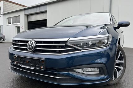 VW Passat Variant Gebrauchtwagen