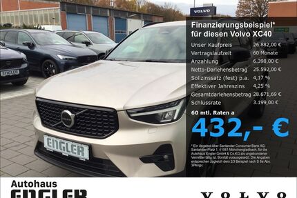 Volvo XC40 Gebrauchtwagen