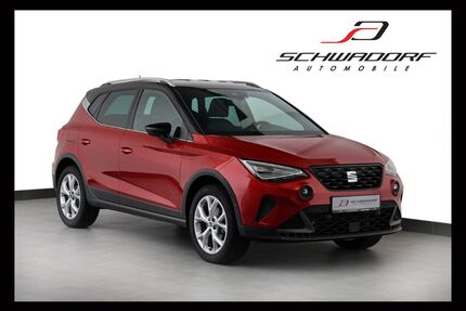Seat Arona Gebrauchtwagen
