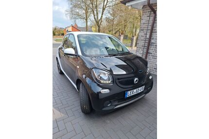 Smart ForFour Gebrauchtwagen