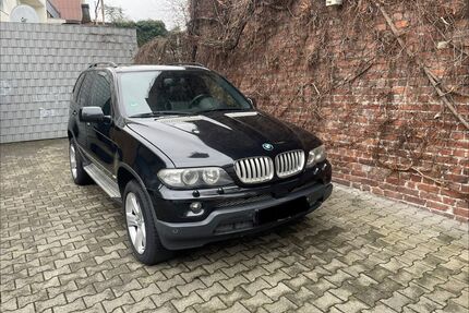 BMW X5 Gebrauchtwagen
