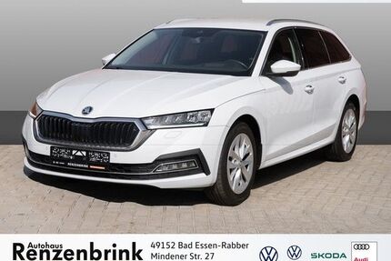 Skoda Octavia Gebrauchtwagen