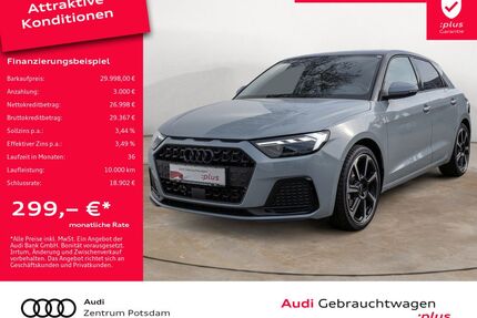 Audi A1 Gebrauchtwagen