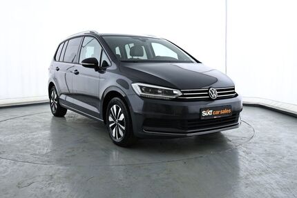 VW Touran Gebrauchtwagen