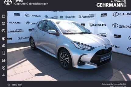 Toyota Yaris Gebrauchtwagen