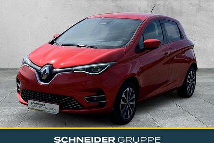Renault ZOE Gebrauchtwagen