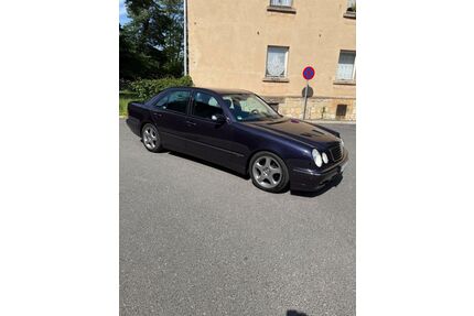 Mercedes-Benz E 240 Gebrauchtwagen