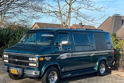 Chevrolet Chevy Van Gebrauchtwagen