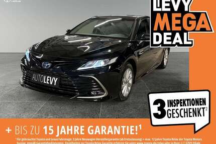 Toyota Camry Gebrauchtwagen