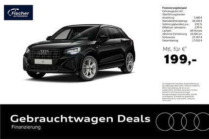 Audi Q2 Gebrauchtwagen