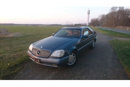 Mercedes-Benz S 600 Gebrauchtwagen