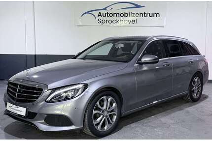 Mercedes-Benz C 180 Gebrauchtwagen