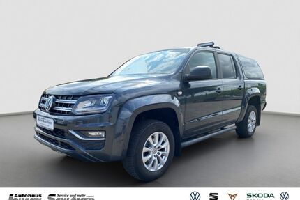 VW Amarok Gebrauchtwagen