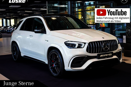 Mercedes-Benz GLE 63 AMG Gebrauchtwagen