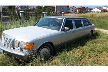 Mercedes-Benz 560 Gebrauchtwagen