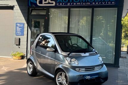 Smart ForTwo Gebrauchtwagen