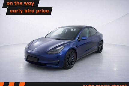 Tesla Model 3 Gebrauchtwagen