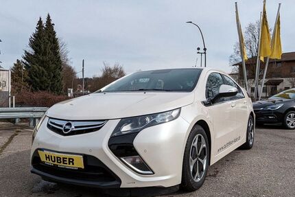 Mercedes-Benz Ampera 