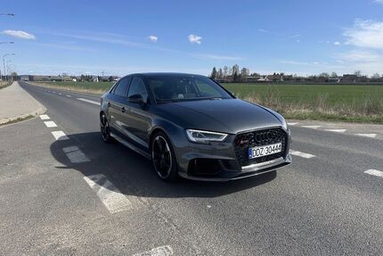 Audi RS3 Gebrauchtwagen