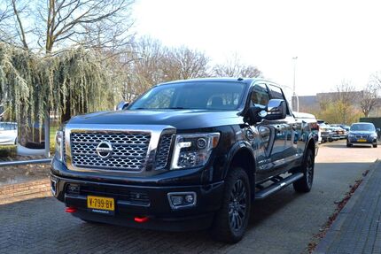 Nissan Titan Gebrauchtwagen