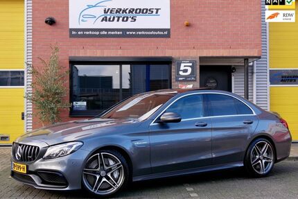 Mercedes-Benz C 63 AMG Gebrauchtwagen