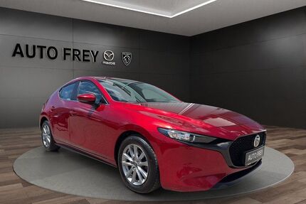 Mazda 3 Gebrauchtwagen