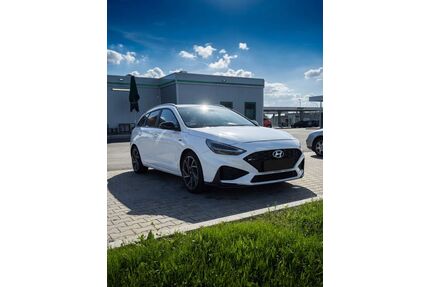 Hyundai i30 Gebrauchtwagen
