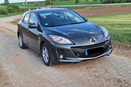 Mazda 3 Gebrauchtwagen