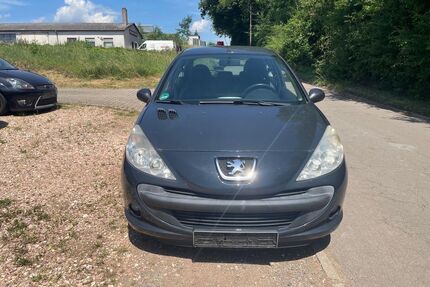 Peugeot 206 Gebrauchtwagen