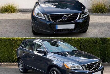 Volvo XC60 Gebrauchtwagen
