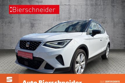 Seat Arona Gebrauchtwagen