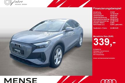 Audi Q4 e-tron Gebrauchtwagen