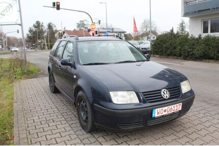 VW Bora Gebrauchtwagen