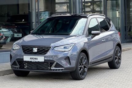 Seat Arona Gebrauchtwagen
