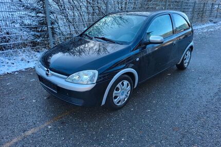 Opel Corsa Gebrauchtwagen