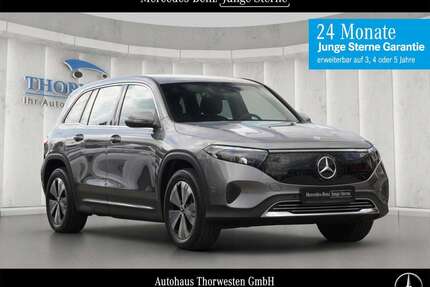 Mercedes-Benz EQB 250 Gebrauchtwagen