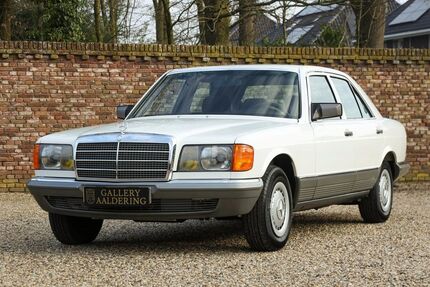 Mercedes-Benz S 280 Gebrauchtwagen