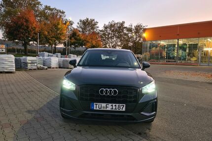 Audi Q2 Gebrauchtwagen