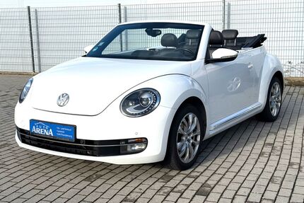 VW Beetle Gebrauchtwagen