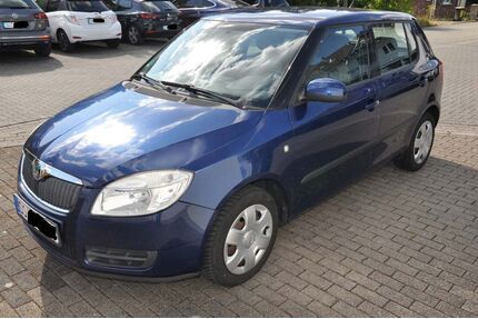 Skoda Fabia Gebrauchtwagen