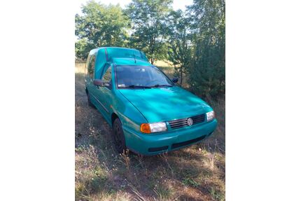 VW Caddy Gebrauchtwagen
