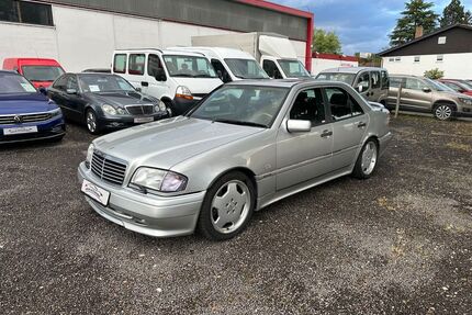 Mercedes-Benz C 36 AMG Gebrauchtwagen