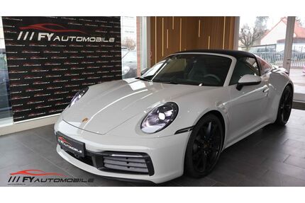 Porsche 992 Gebrauchtwagen