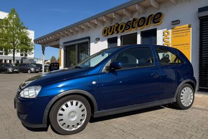 Opel Corsa Gebrauchtwagen
