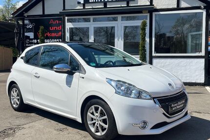Peugeot 208 Gebrauchtwagen