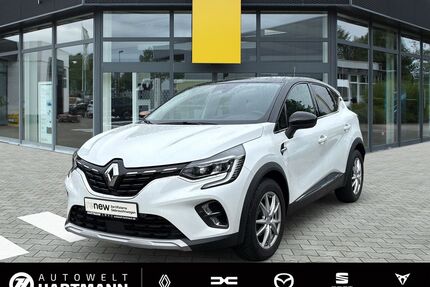 Renault Captur Gebrauchtwagen