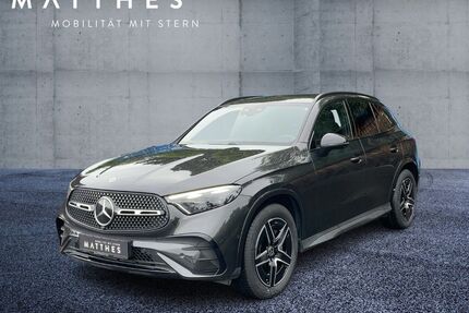 Mercedes-Benz GLC 220 Gebrauchtwagen