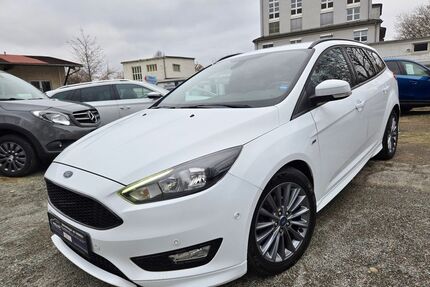 Ford Focus Gebrauchtwagen